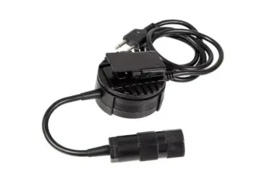 asgbox.pl - Przycisk PTT zTCI - ICOM