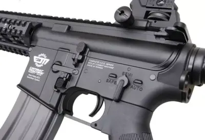 Replika karabinka CM16 Raider GBB II - obrazek 2