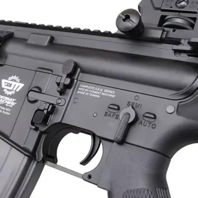 Replika karabinka CM16 Raider GBB II GIG-02-005577-00 asgbox.pl Replika karabinka CM16 Raider GBB II GIG-02-005577-00 asgbox.pl