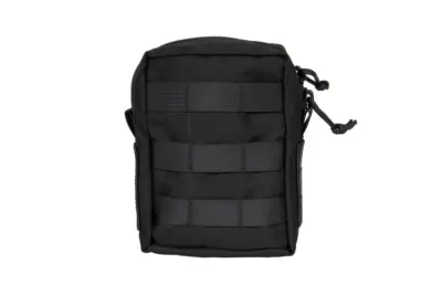asgbox.pl - Średnia ładownica cargo MOLLE - czarna