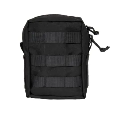 asgbox.pl - Średnia ładownica cargo MOLLE - czarna