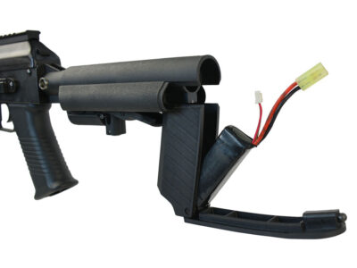 LTS Stock for M4 - obrazek 6