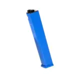 asgbox.pl - Magazynek Mid-Cap 130 kulek do replik Nemesis	- niebieski