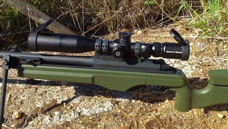 Luneta Honor 4-14X44 FFP BCL-10-021638-00 asgbox.pl asgbox.pl - Luneta Honor 4-14X44 FFP