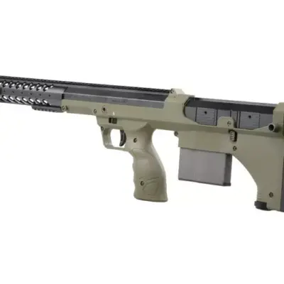 Alternative view of Replika karabinu snajperskiego SRS A1 22"  - Pull Bolt Version - OD