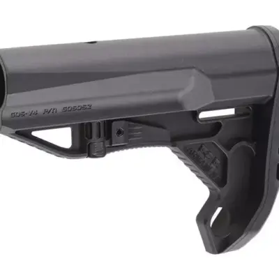 asgbox.pl - Kolba teleskopowa GOS-V4 - czarna