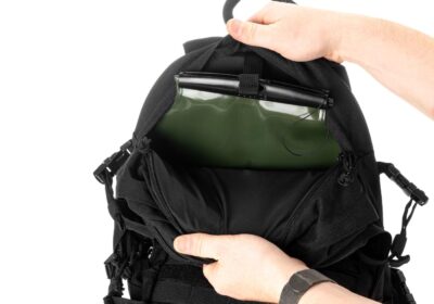 Source Assault 20L Hydration Cargo Pack Black - obrazek 10