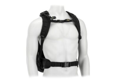 Source Assault 20L Hydration Cargo Pack Black - obrazek 2