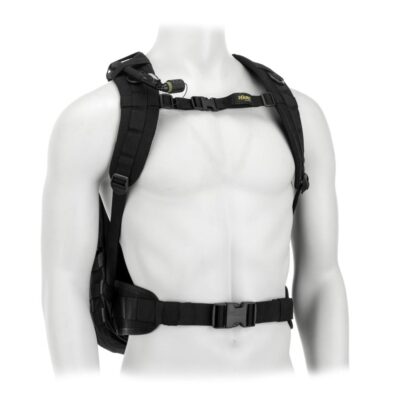 Alternative view of Source Assault 20L Hydration Cargo Pack Black
