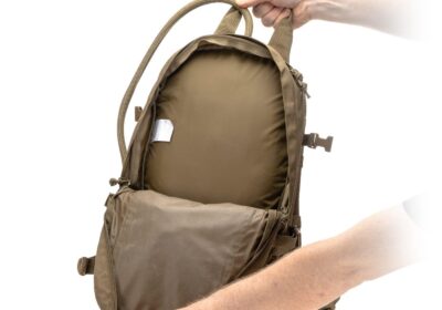 Source Assault 20L Hydration Cargo Pack Coyote - obrazek 7