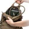 Source Assault 20L Hydration Cargo Pack Coyote OD-TM-10622030100 21940 4010430203 asgbox.pl