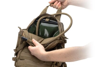 Source Assault 20L Hydration Cargo Pack Coyote - obrazek 8