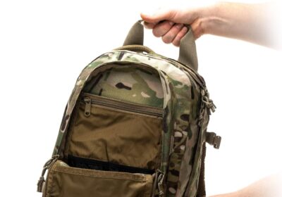 Source Assault 20L Hydration Cargo Pack Multicam - obrazek 7