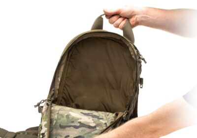 Source Assault 20L Hydration Cargo Pack Multicam - obrazek 8