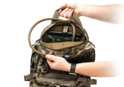 Source Assault 20L Hydration Cargo Pack Multicam - obrazek 9