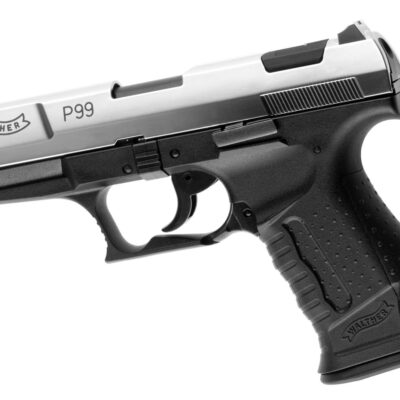 Alternative view of Walther P99 Dual Tone