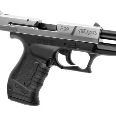 Alternative view of Walther P99 Dual Tone