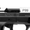 Walther P99 Dual Tone OD-TM-10639050800 22400 312.02.01 asgbox.pl