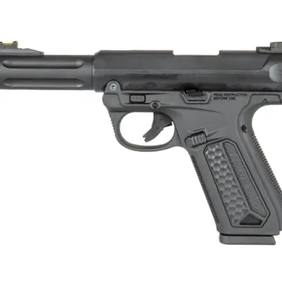 Alternative view of Replika pistoletu AAP01 Assassin Full Auto / Semi Auto - czarna