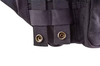 Nerka taktyczna Waist Bag - czarna - obrazek 2