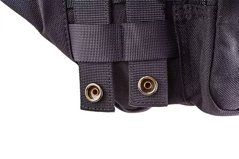 Nerka taktyczna Waist Bag - czarna OD-G-PRI-20-017371-00 asgbox.pl Nerka taktyczna Waist Bag - czarna - obrazek 2