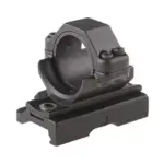 asgbox.pl - Montaż optyki 30mm QD na szynę RIS (z podwyższeniem)