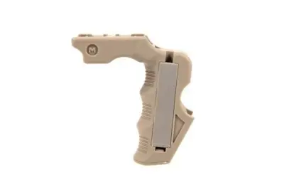 asgbox.pl - Chwyt taktyczny Magwell KEYMOD - Dark Earth