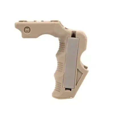 asgbox.pl - Chwyt taktyczny Magwell KEYMOD - Dark Earth