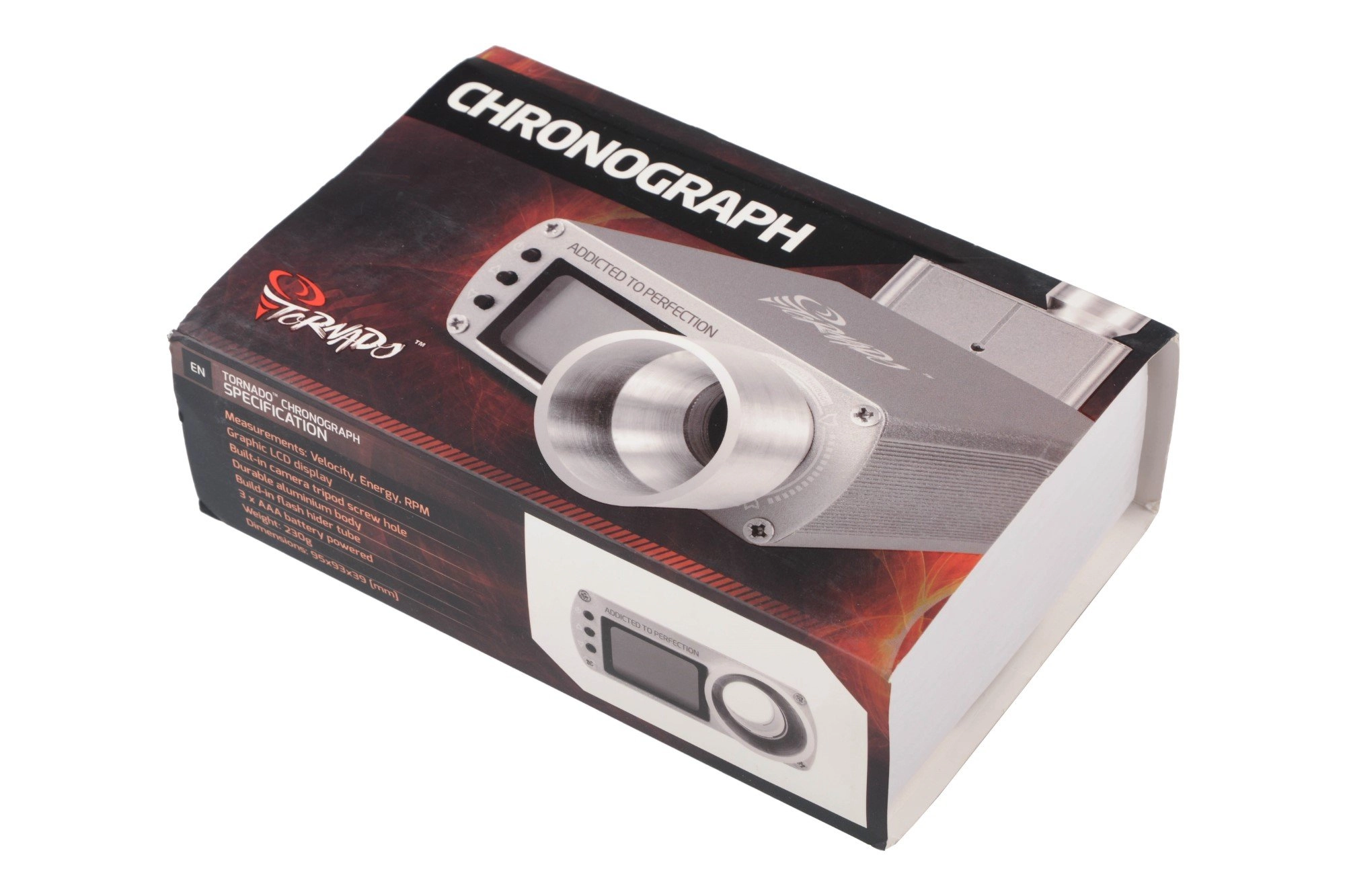 Chronograf Tornado TOR-15-013511-00 asgbox.pl asgbox.pl - Chronograf Tornado