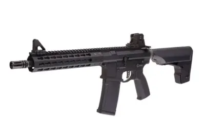 Replika karabinka Mega Arms MKM AR15 CQB - obrazek 2