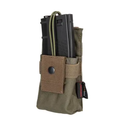 Ładownica na radio - Ranger Green TWF-19-031049-00 asgbox.pl