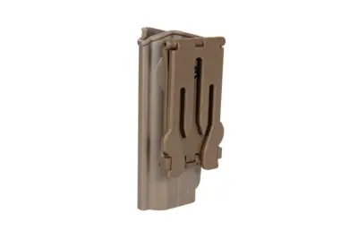 asgbox.pl - Kabura R-DEFENDER do pistoletów Colt 1911 (MOLLE) - FDE