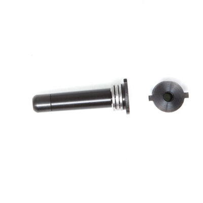 ASG ULTIMATE Steel Spring Guide withBearing, Ver.2 - Black