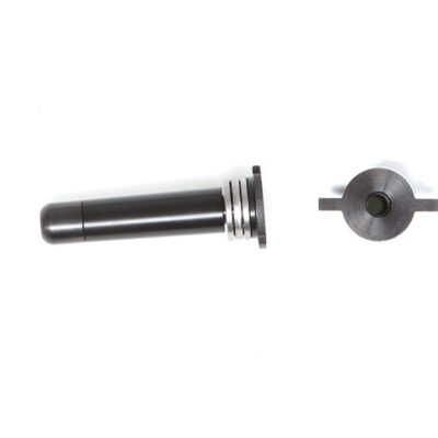 ASG ULTIMATE Steel Spring Guide withBearing, Ver.6 / 7 - Black