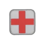 asgbox.pl - Naszywka 3D - Medic