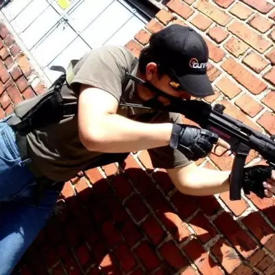 asgbox.pl - Replika pistoletu maszynowego CM041