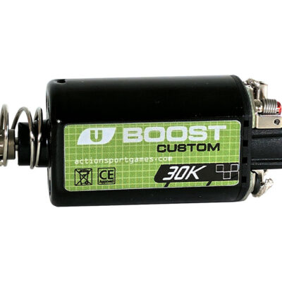 ASG ULTIMATE BOOST 30000 High-Torque Motor - Short Axis
