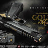 TM GBB gas pistol Hi-Capa 5.1 Gold Match - Black/Gold OD-A-PM00061 asgbox.pl