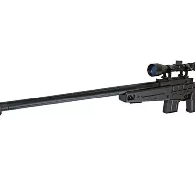 asgbox.pl - Replika karabinu snajperskiego MB4409C - z lunetą