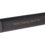 asgbox.pl - Tłumik Covert Tactical Standard 35x150mm "Front Toward Enemy"