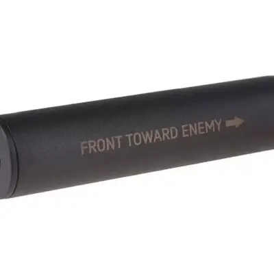 asgbox.pl - Tłumik Covert Tactical Standard 35x150mm "Front Toward Enemy"