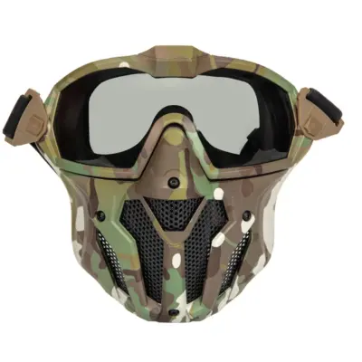 Maska z goglami i wentylatorem - MC UTT-28-030295-00 asgbox.pl Maska z goglami i wentylatorem - MC UTT-28-030295-00 asgbox.pl