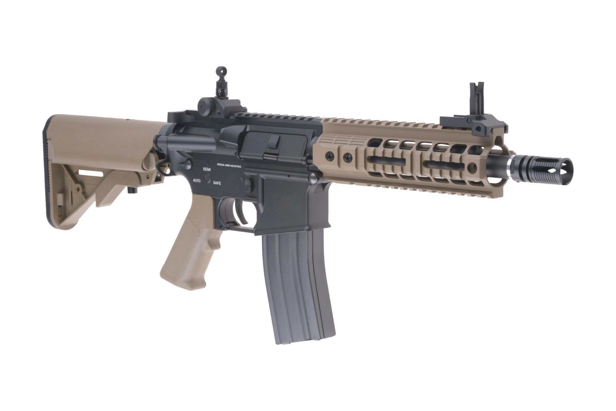 Replika karabinka SA-A04 ONE™ - Half-Tan OD-G-SPE-01-006112-00 asgbox.pl Replika karabinka SA-A04 ONE™ - Half-Tan - obrazek 3