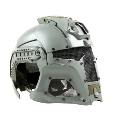 asgbox.pl - Replika hełmu Warrior - szara