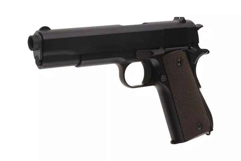 Replica pistoletu KWA M1911A1 OD-G-KWA-02-020763-00 asgbox.pl asgbox.pl - Replica pistoletu KWA M1911A1