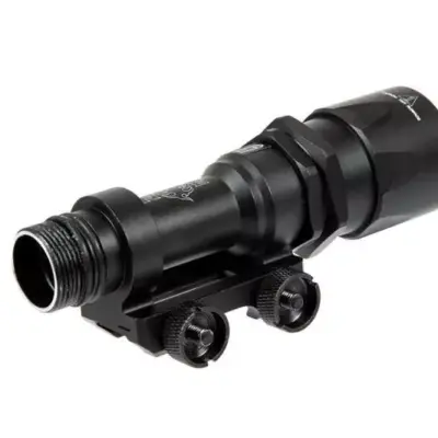 asgbox.pl - Latarka taktyczna M951 - czarna