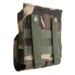 asgbox.pl - Podwójna ładownica na magazynki M4/M16 - woodland