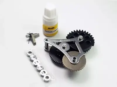 Modularny zespół kół zębatych do v.2 i v.3 - 7mm High Speed - obrazek 2