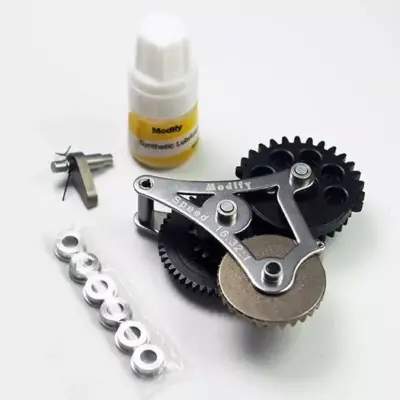 Alternative view of Modularny zespół kół zębatych do v.2 i v.3 - 7mm High Speed