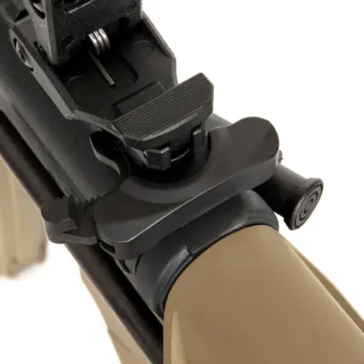 asgbox.pl - Replika karabinka SA-C20 PDW CORE™ X-ASR™ - Chaos Bronze